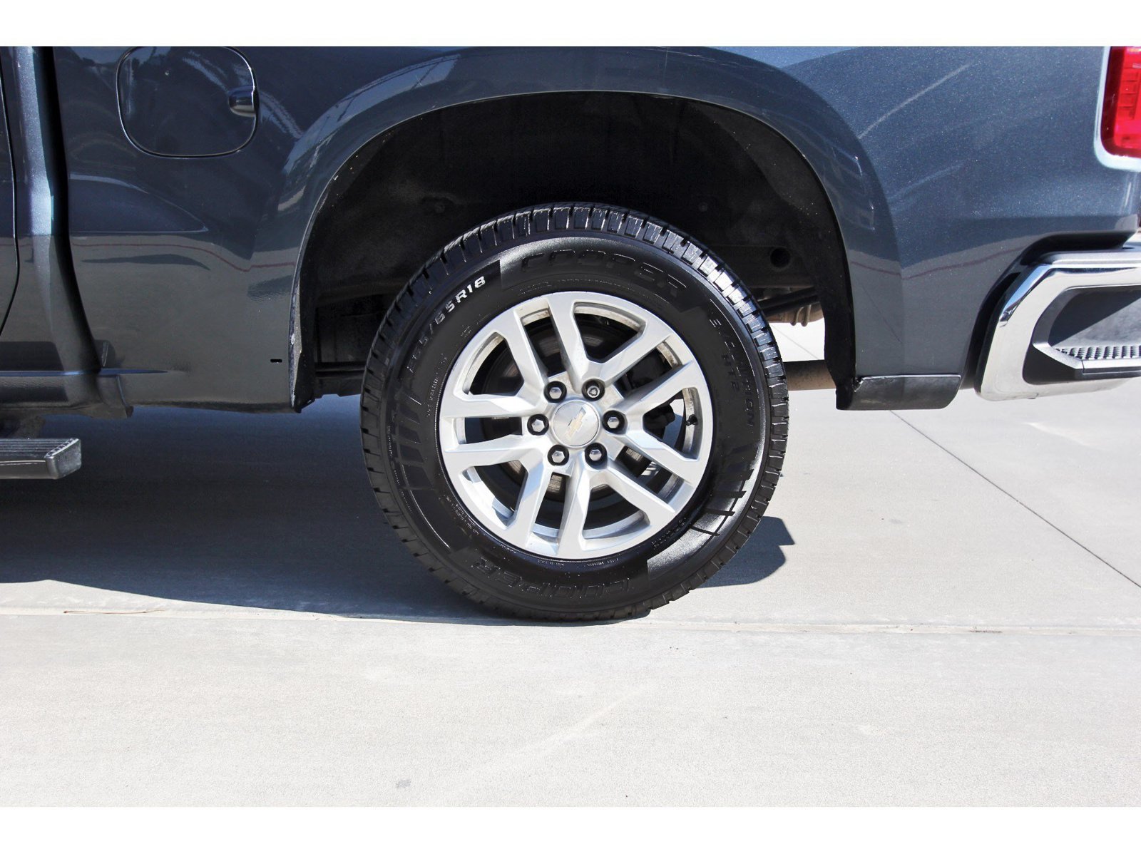 Used 2020 Chevrolet Silverado 1500 LT w/ All-Star Edition AWD/4WD image 30