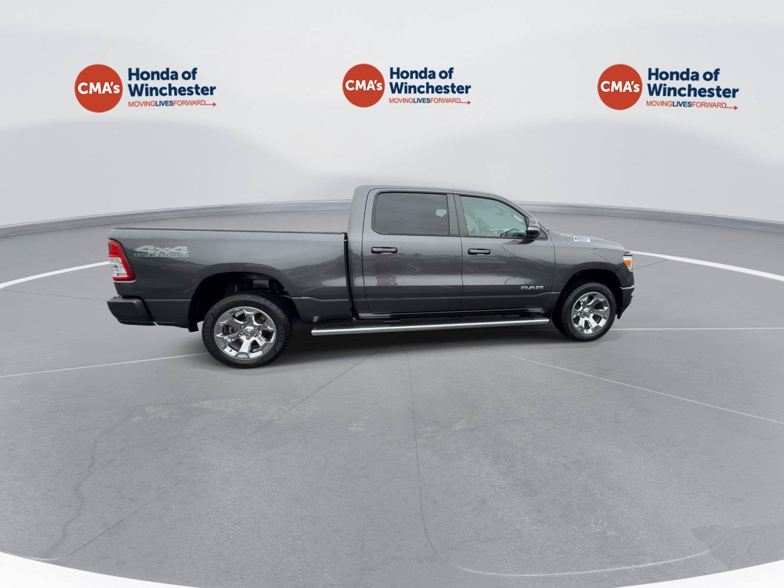 Used 2019 RAM 1500 Big Horn AWD/4WD image 9