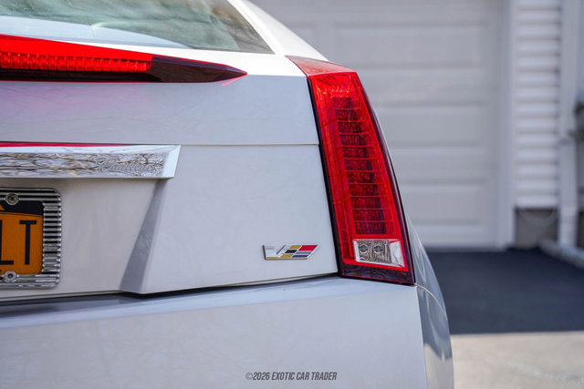 Used 2011 Cadillac CTS V w/ Wood Trim Package image 75