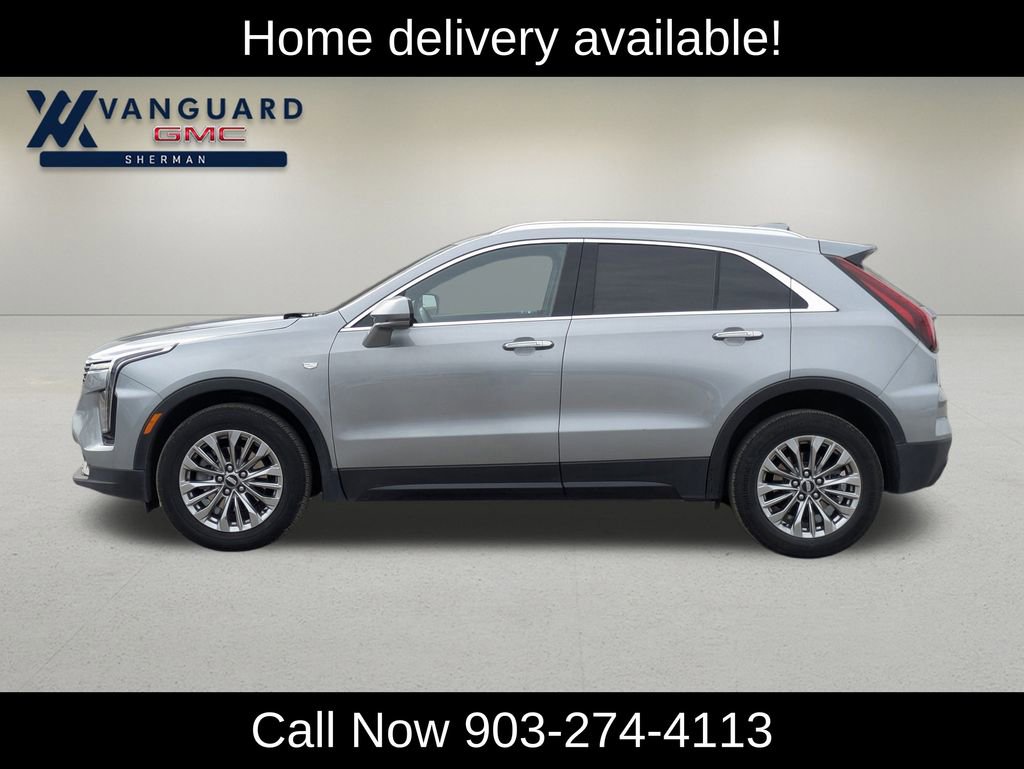 Used 2024 Cadillac XT4 Premium Luxury image 6