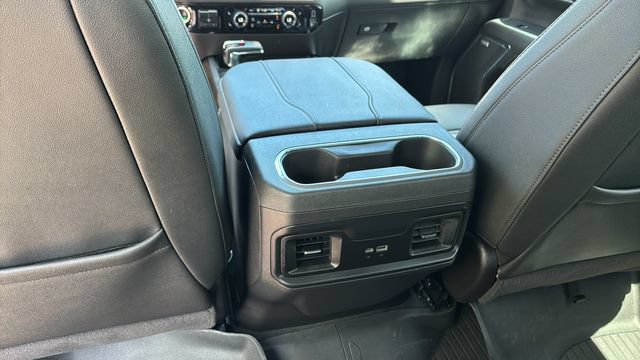 Used 2024 Chevrolet Silverado 1500 LT Trail Boss w/ Convenience Package II AWD/4WD image 22