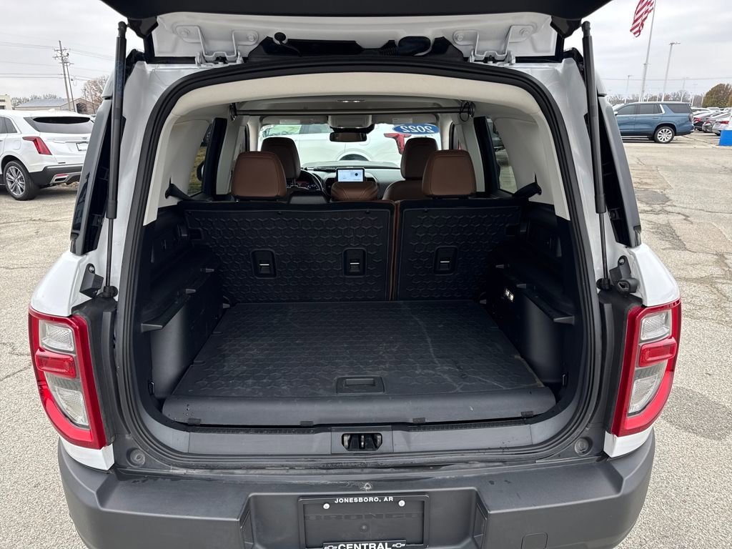 Used 2022 Ford Bronco Sport Outer Banks w/ Tech Package image 5