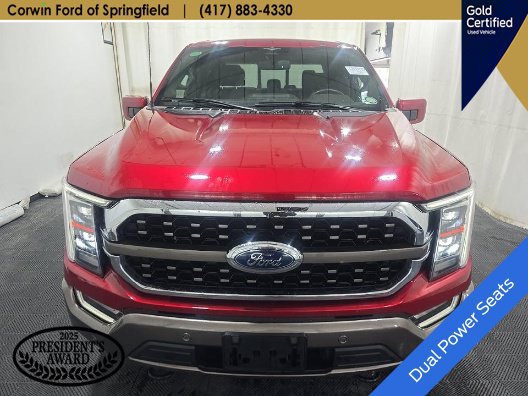 Used 2023 Ford F150 King Ranch AWD/4WD image 10