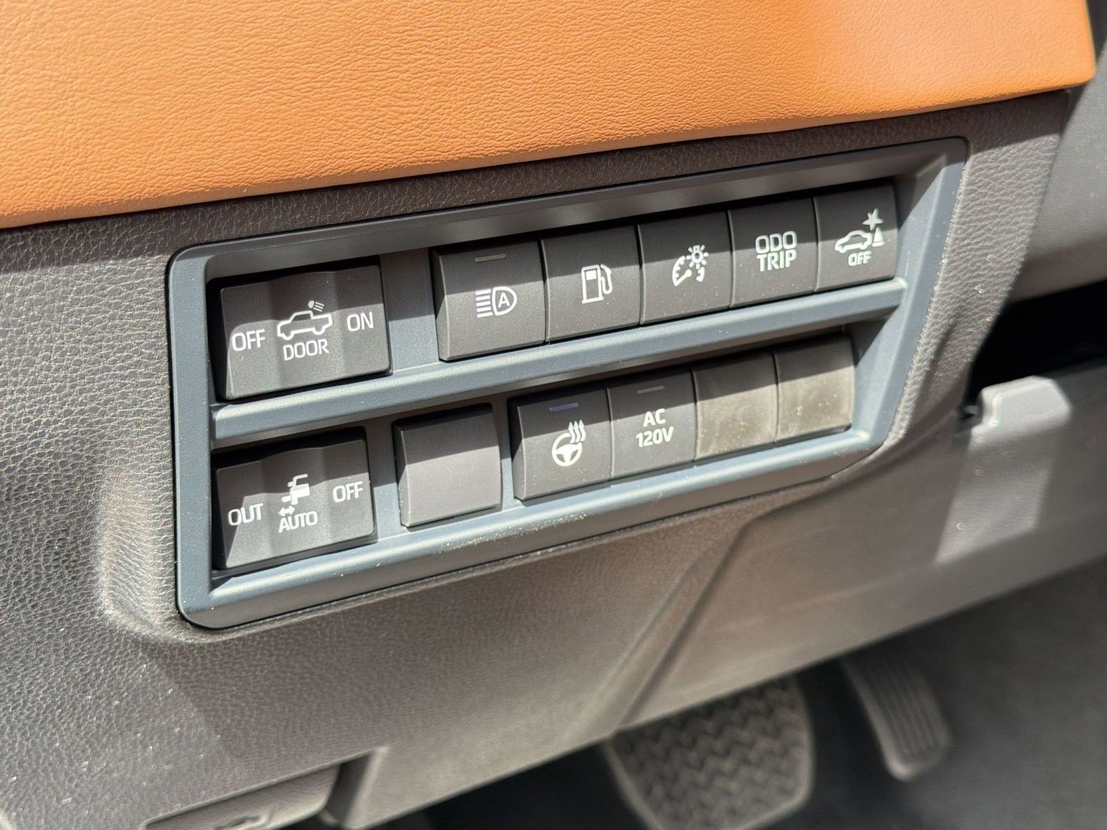 New 2026 Toyota Tundra 1794 Edition image 17