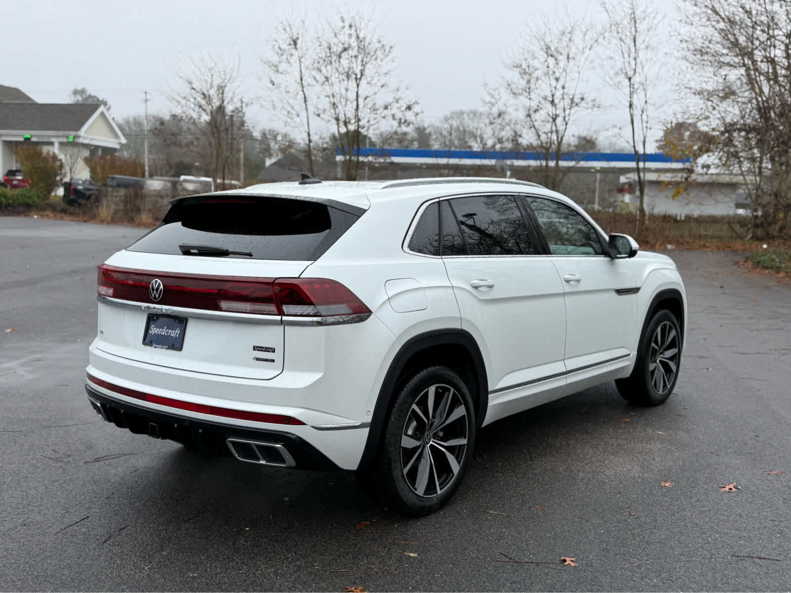 New 2026 Volkswagen Atlas Cross Sport SEL Premium R-Line image 7