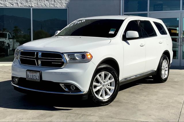 Used 2019 Dodge Durango SXT w/ 3rd Row Seating Group image 1