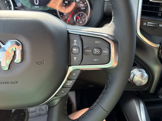 New 2027 RAM 1500 Laramie w/ Chrome Appearance Group AWD/4WD image 13