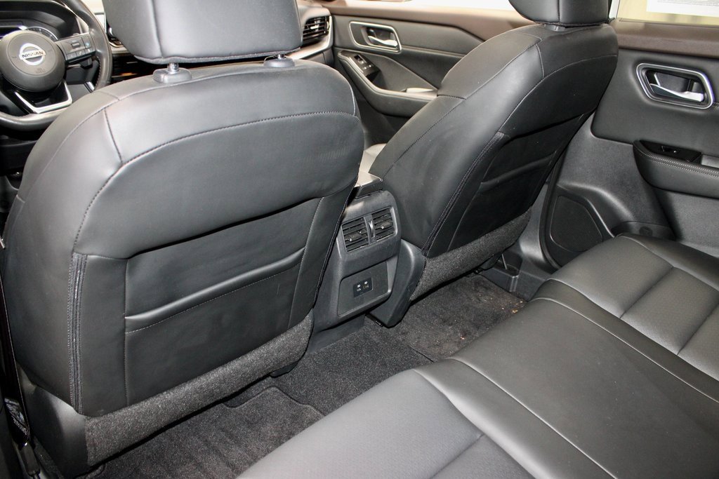 Certified 2021 Nissan Rogue SV w/ Premium Package image 23