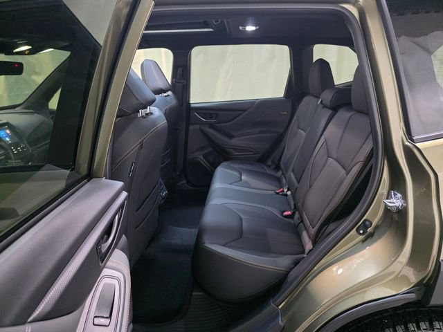 Certified 2025 Subaru Forester Wilderness w/ Wilderness Package image 29