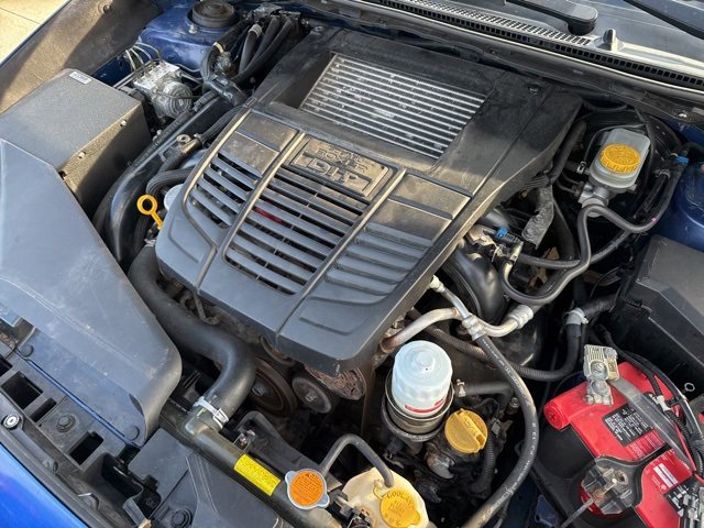 Used 2017 Subaru WRX image 47