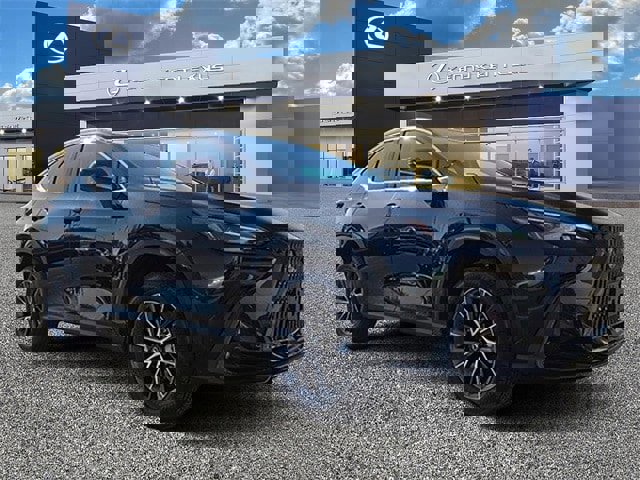 New 2026 Lexus NX 350h AWD w/ Premium Package image 1