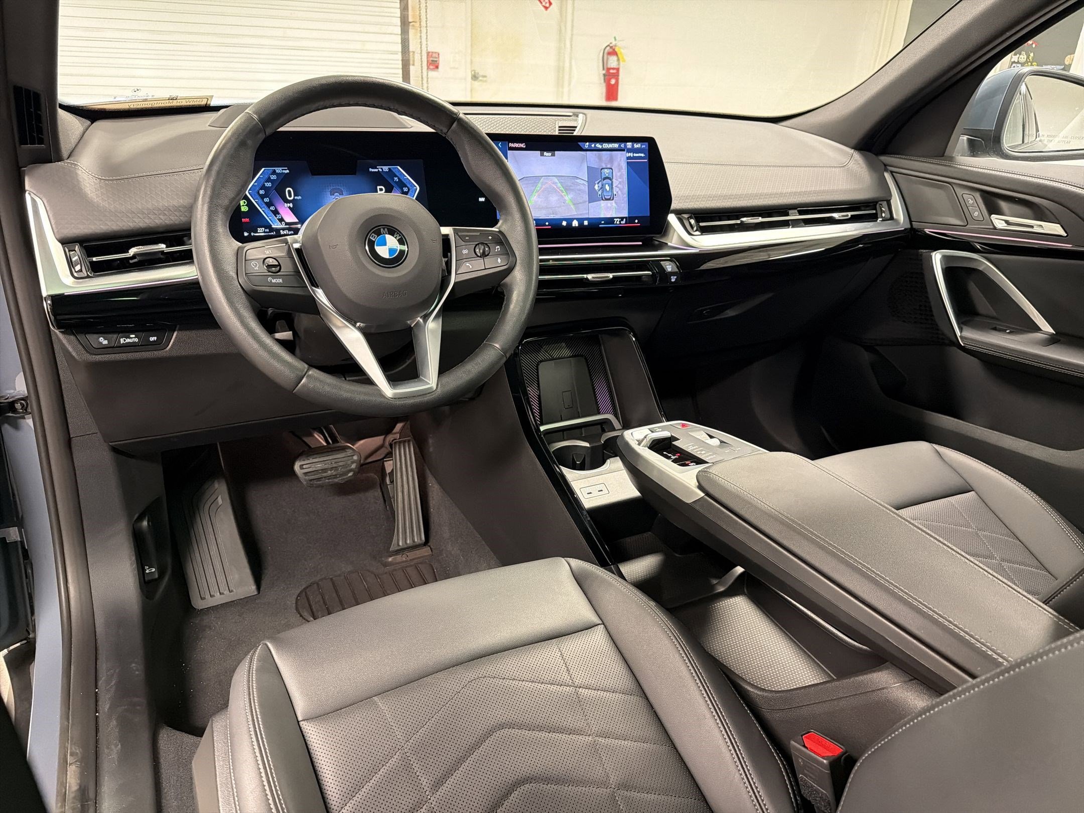 Certified 2025 BMW X2 xDrive28i image 28