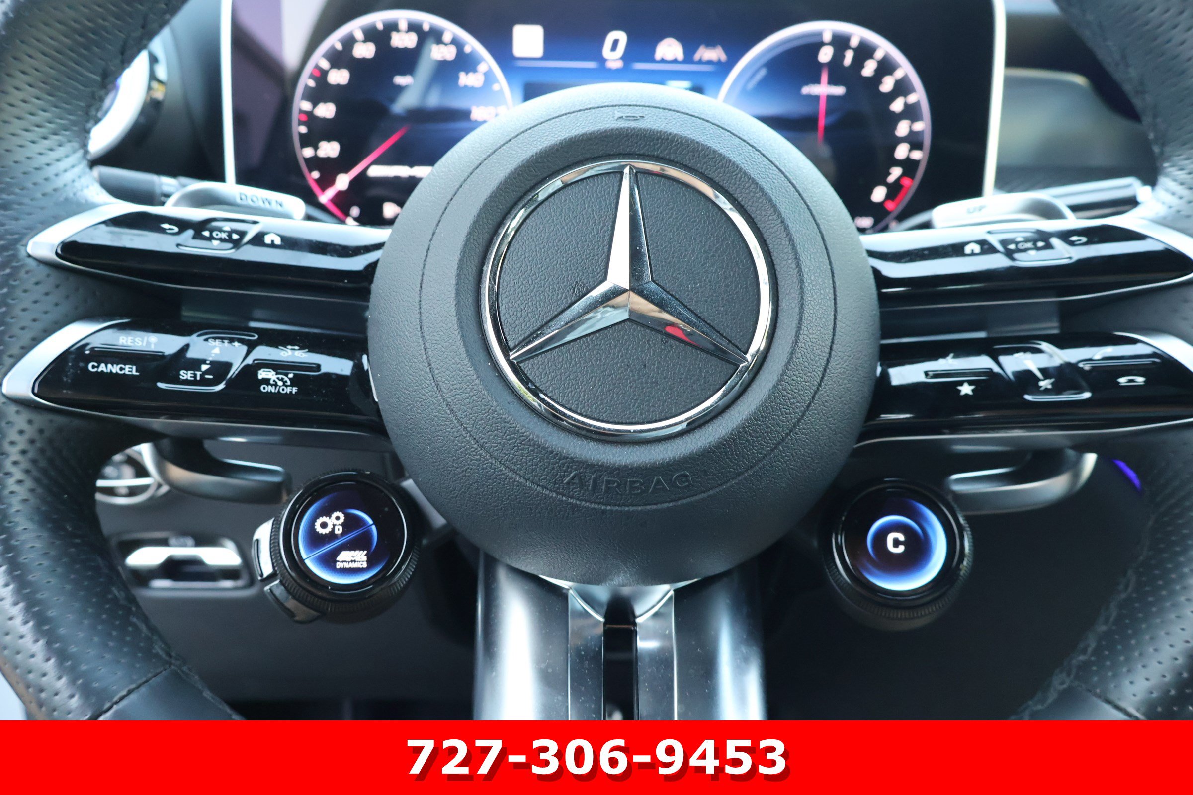 Certified 2025 Mercedes-Benz GLC 63 AMG S image 23