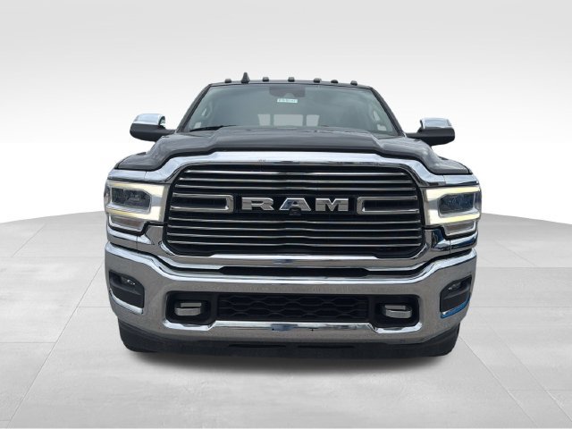 Used 2021 RAM 3500 Laramie AWD/4WD image 2