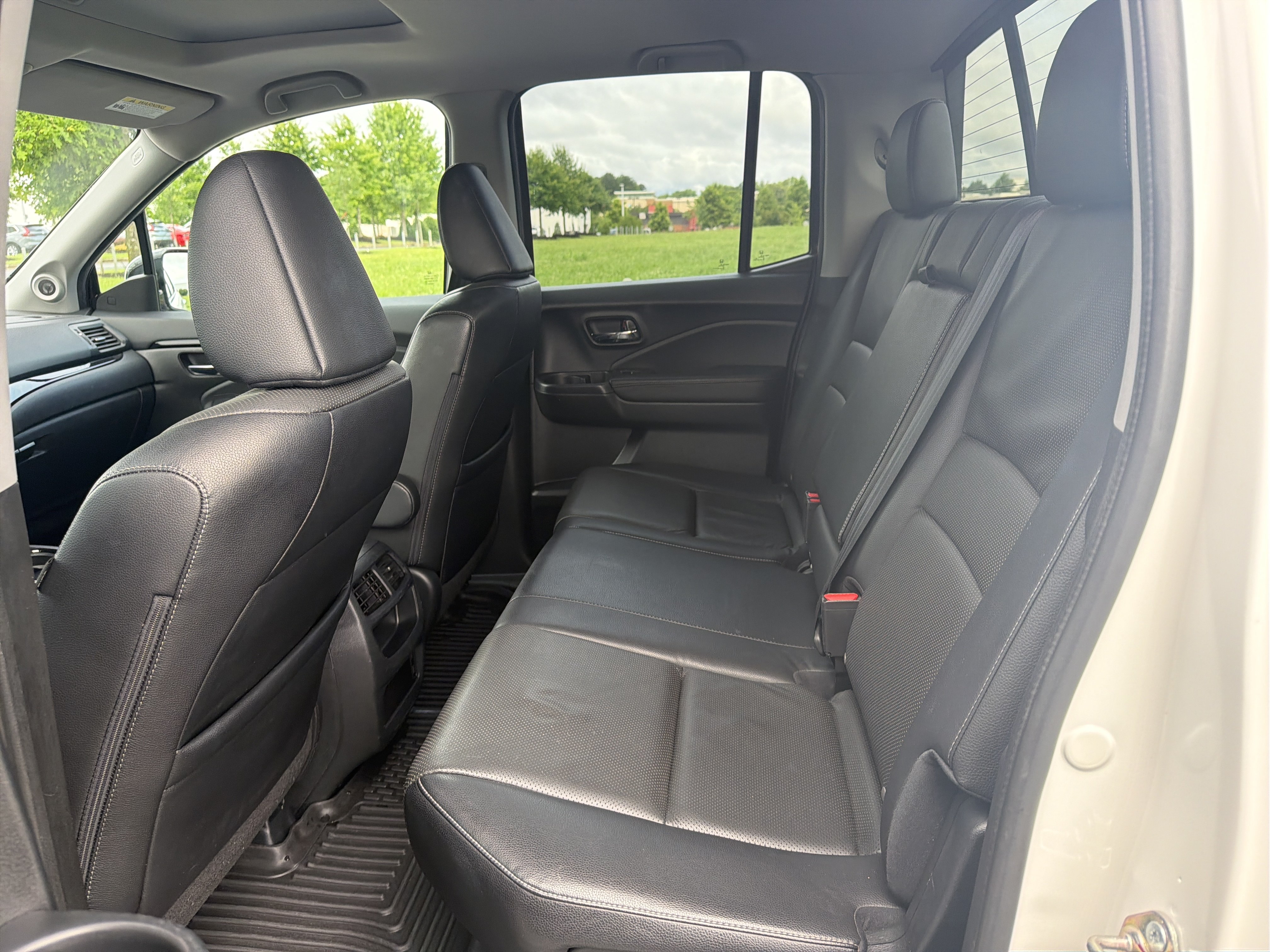 Certified 2017 Honda Ridgeline RTL-E image 26