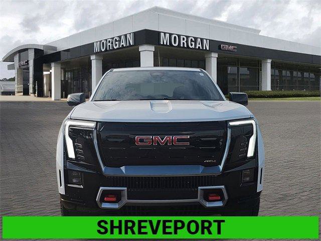 New 2026 GMC Sierra EV AT4 image 2