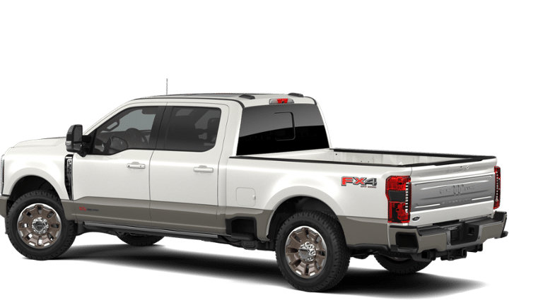 New 2026 Ford F350 King Ranch w/ FX4 Off-Road Package AWD/4WD image 29
