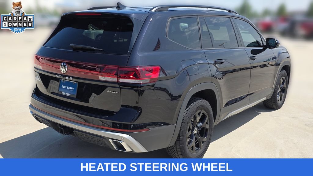 Used 2024 Volkswagen Atlas Peak Edition SEL AWD/4WD image 5