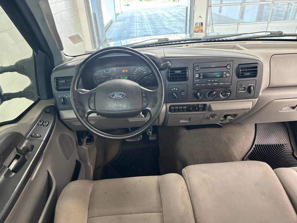 Used 2007 Ford F350 XLT AWD/4WD image 10