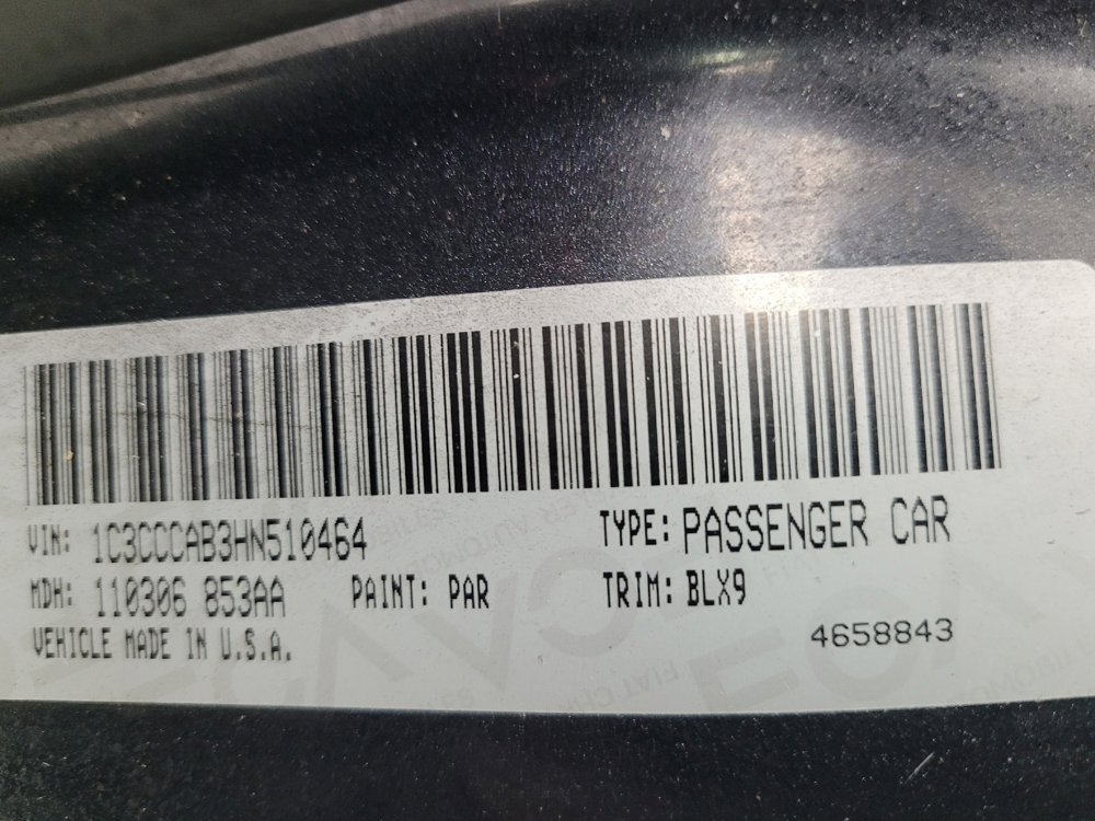 Used 2017 Chrysler 200 Limited Platinum w/ Comfort & Convenience Group FWD image 33