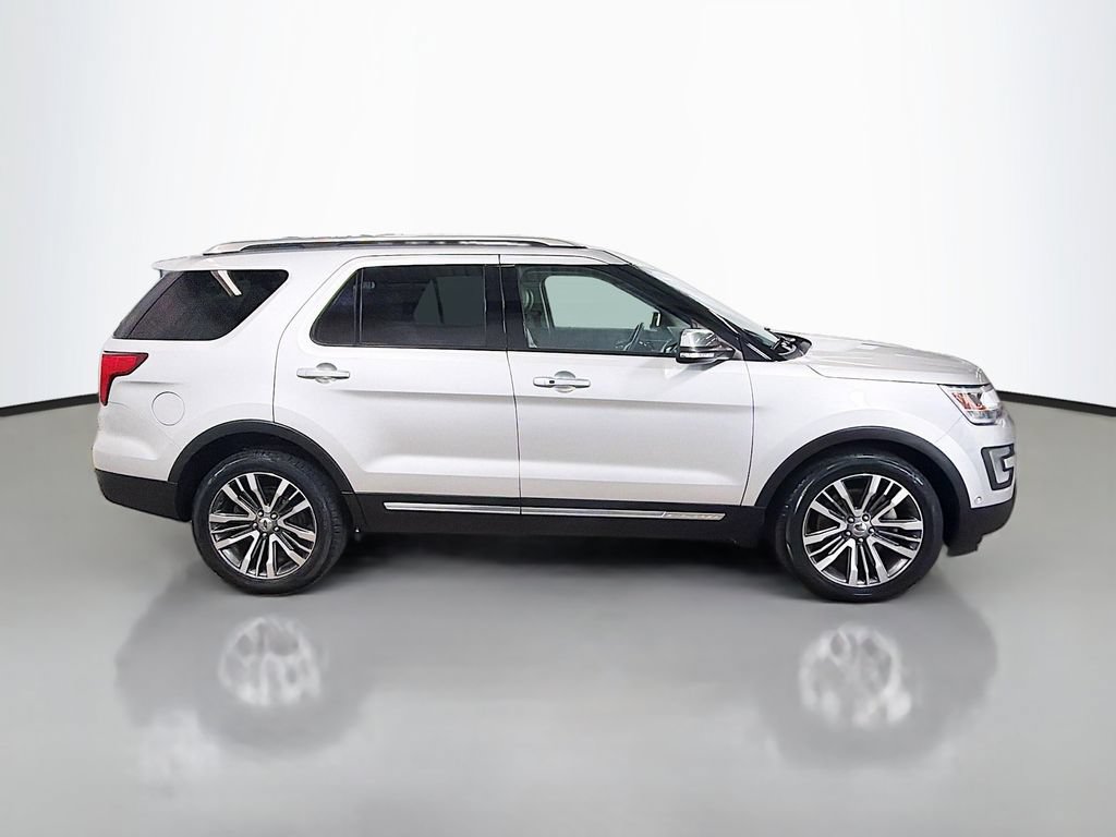 Used 2017 Ford Explorer Platinum AWD/4WD image 10