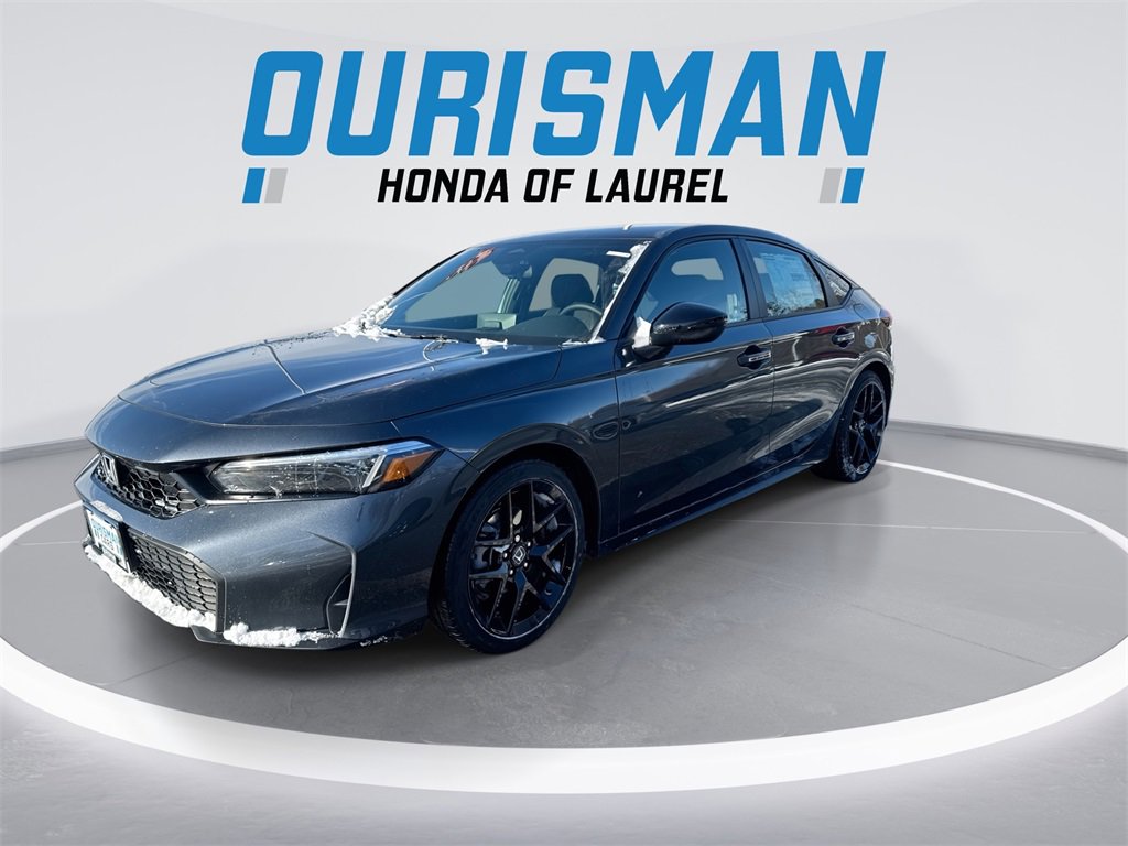 New 2026 Honda Civic Sport image 4