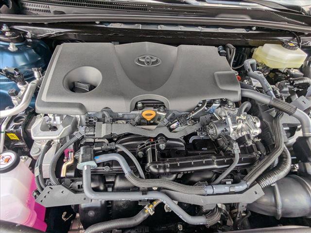 New 2025 Toyota Camry SE image 15