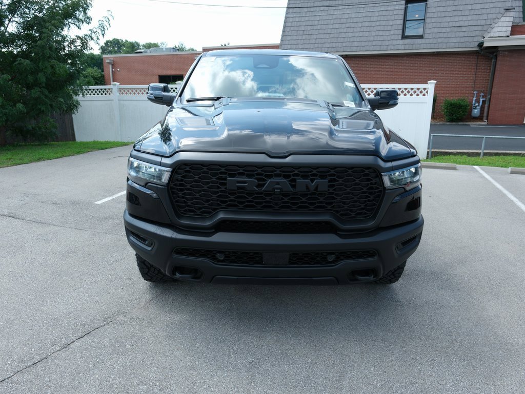 New 2026 RAM 1500 Rebel w/ Rebel Level 2 Equipment Group image 13