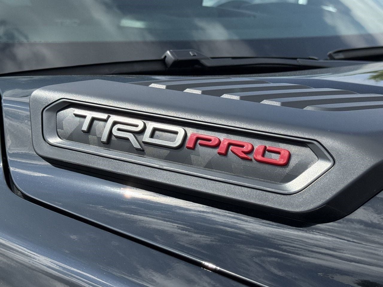 New 2026 Toyota Tundra TRD Pro AWD/4WD image 6