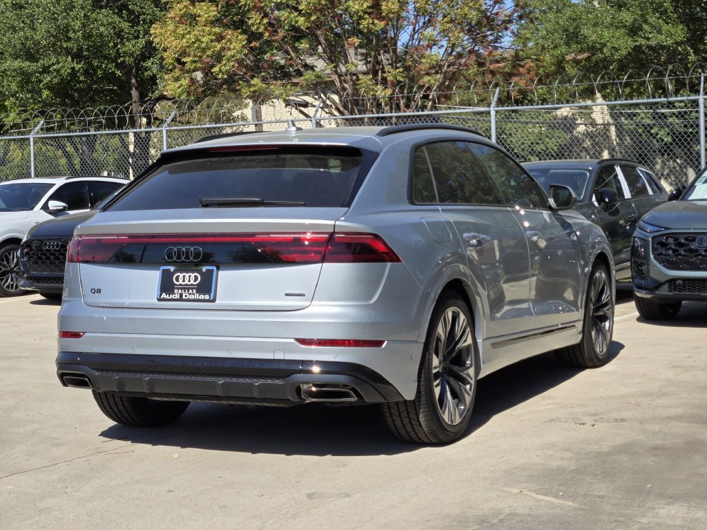 New 2027 Audi Q8 Premium Plus AWD/4WD image 8