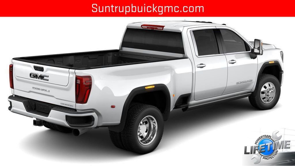 New 2026 GMC Sierra 3500 Denali Ultimate image 58