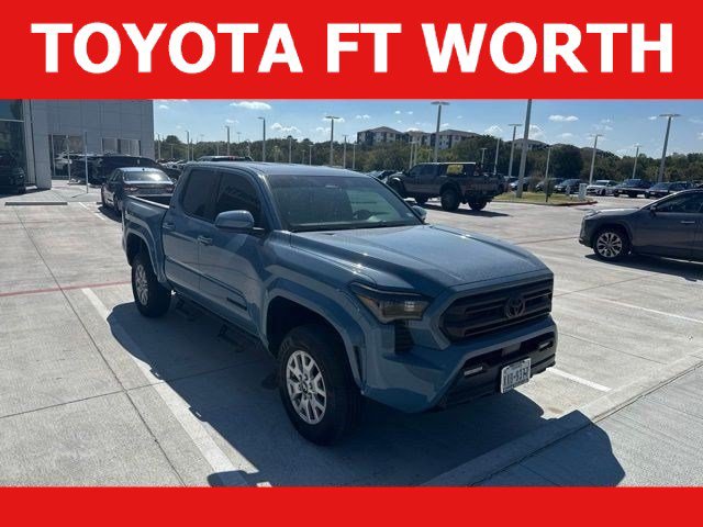 Used 2026 Toyota Tacoma SR5 AWD/4WD image 1