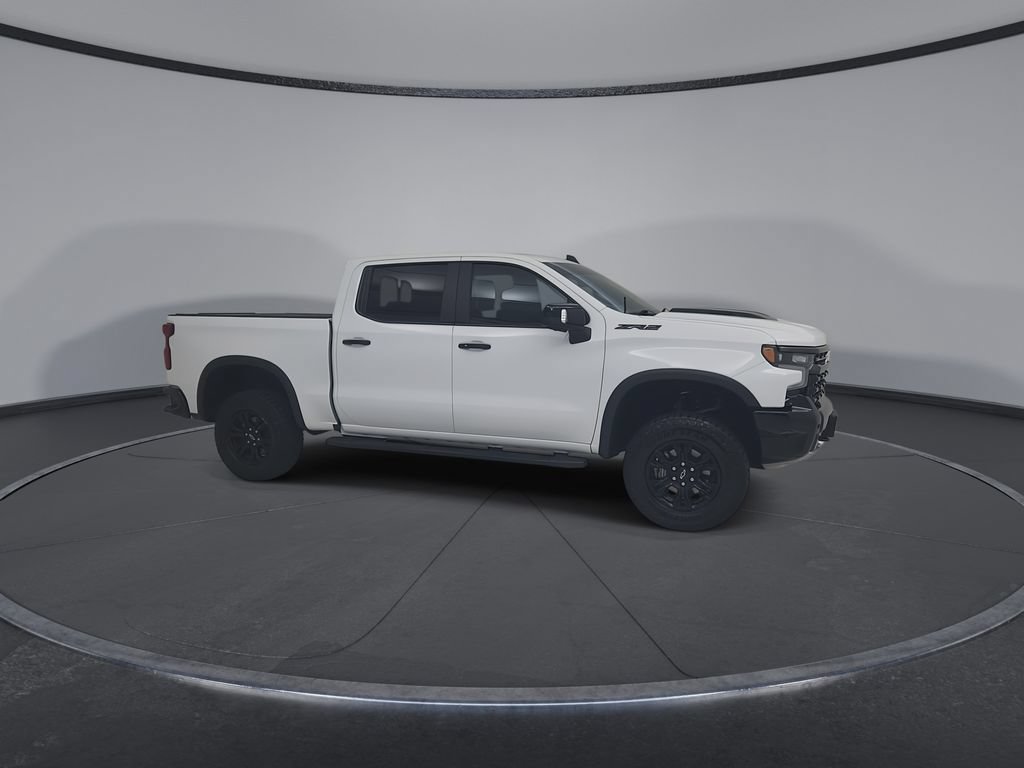 Used 2025 Chevrolet Silverado 1500 ZR2 w/ Technology Package AWD/4WD image 18
