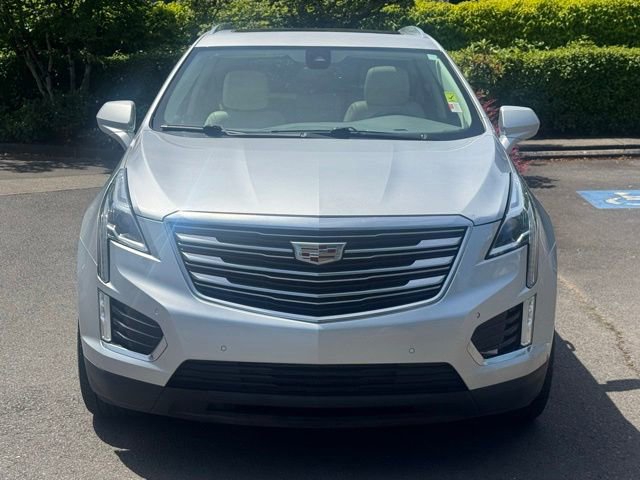 Used 2017 Cadillac XT5 Premium Luxury w/ Advanced Security Package AWD/4WD image 2