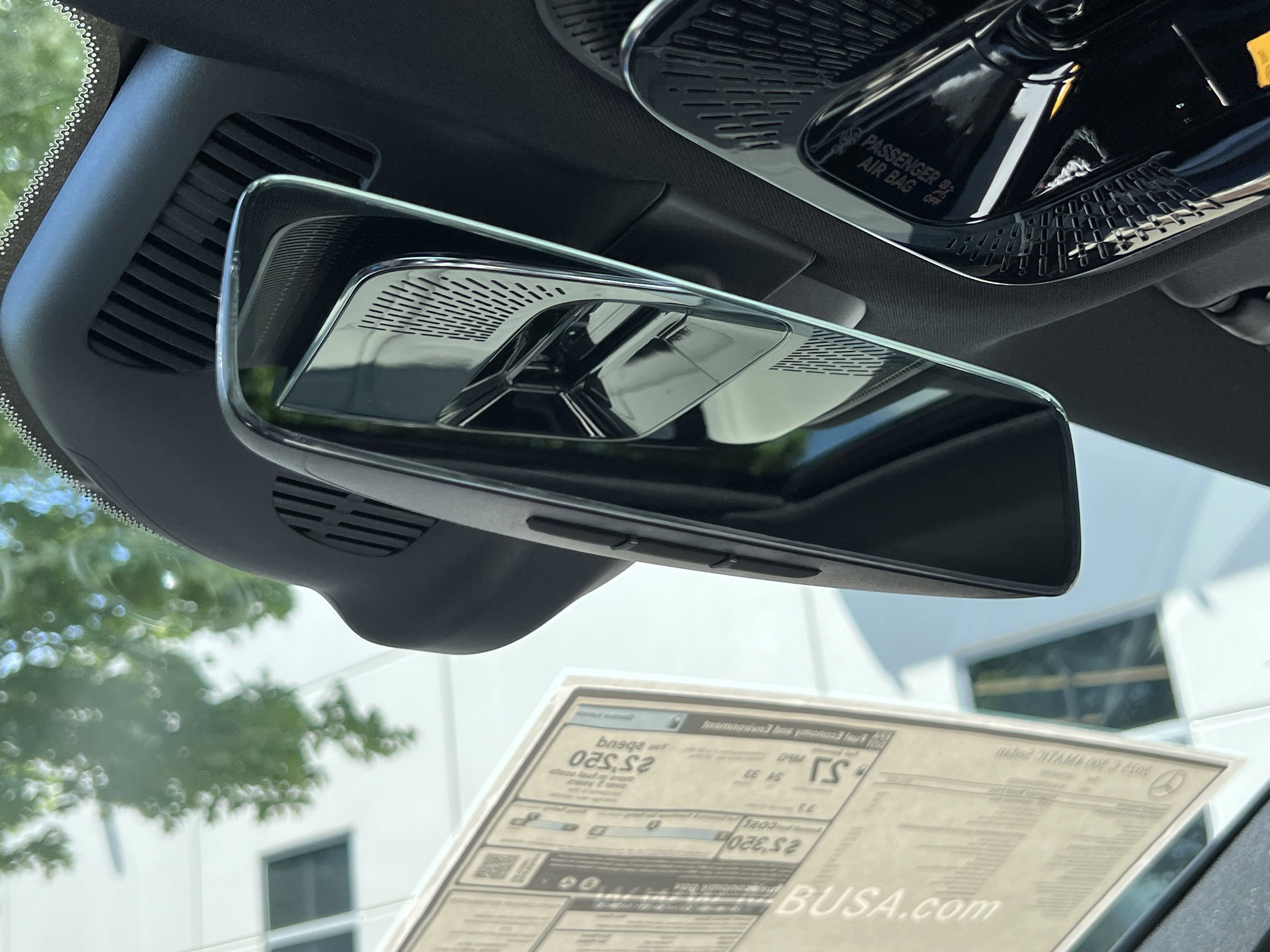 New 2025 Mercedes-Benz C 300 4MATIC Sedan image 30