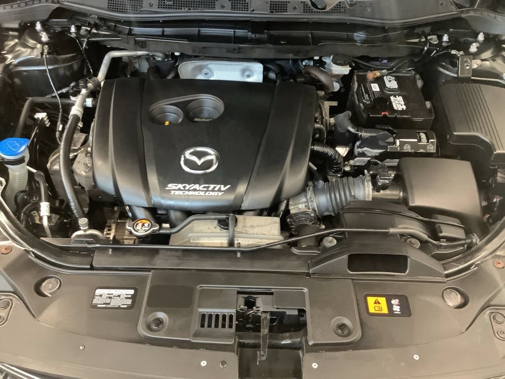 Used 2016 MAZDA CX-5 Touring w/ Bose/Moonroof Package AWD/4WD image 22