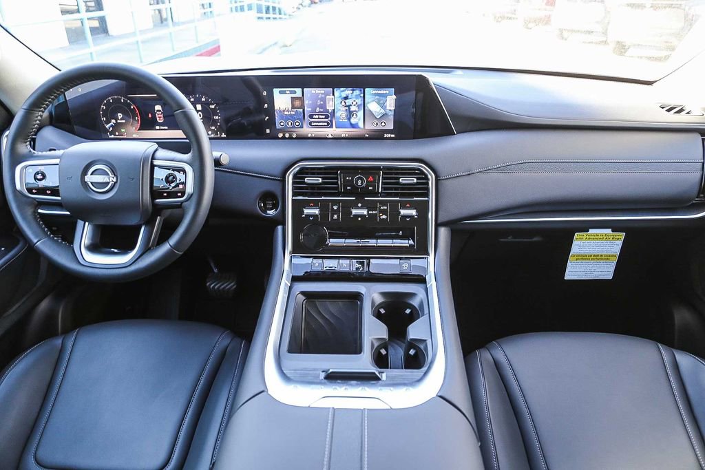 New 2026 Nissan Armada SV image 15