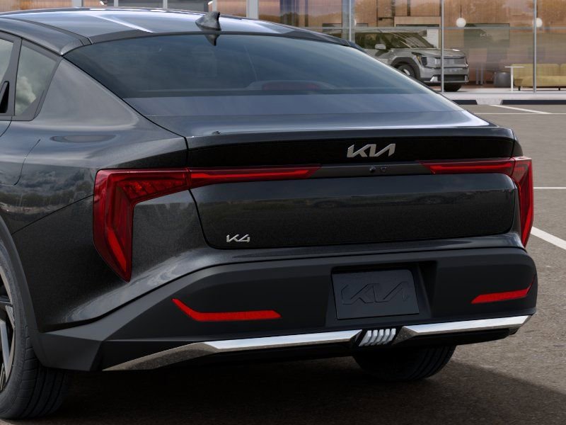 New 2026 Kia K4 EX image 13