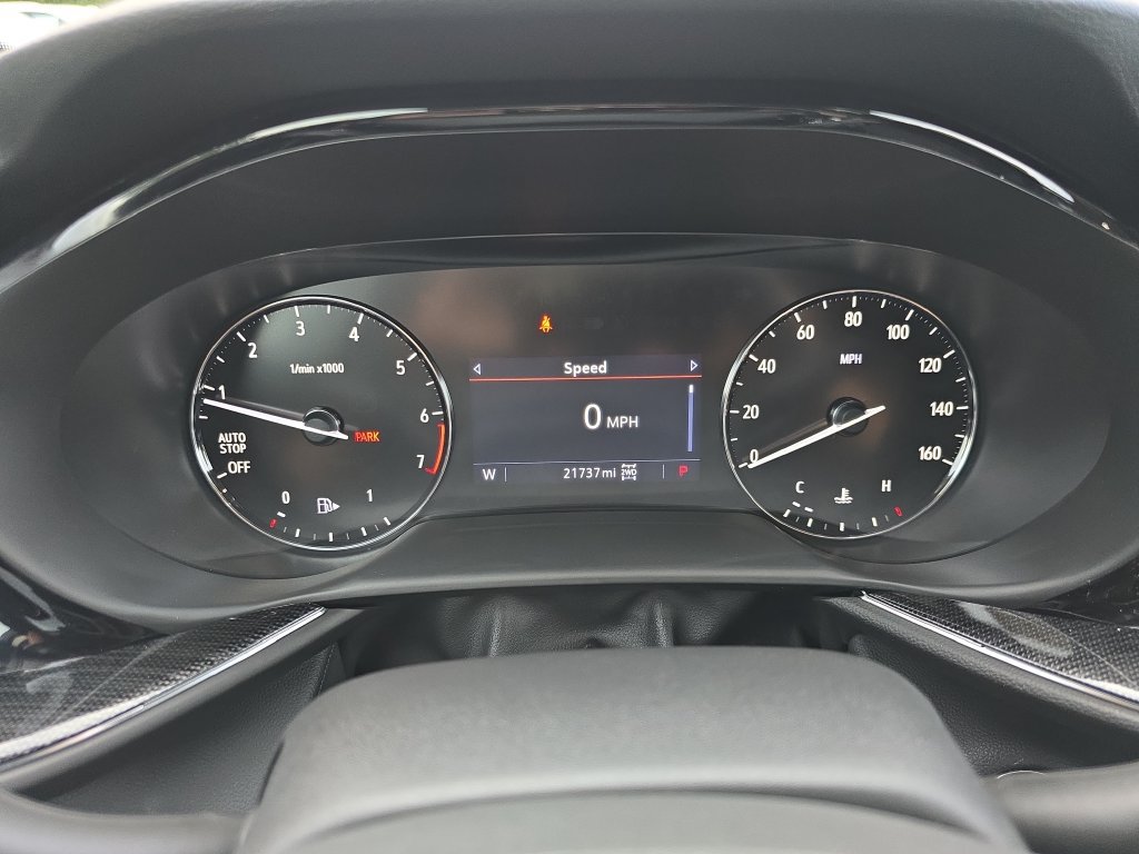 Used 2023 Buick Envision Preferred w/ Sport Touring Package AWD/4WD image 18
