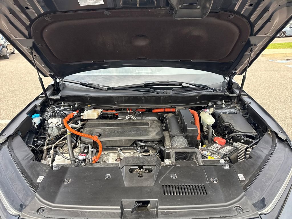 Certified 2024 Honda CR-V Sport image 21