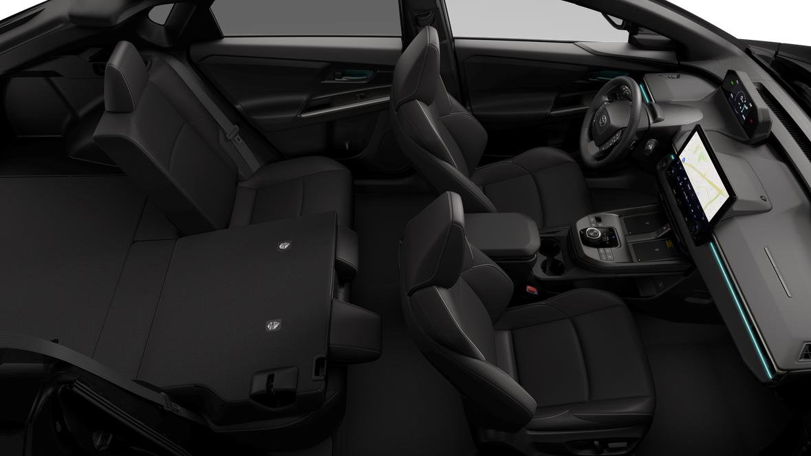 New 2026 Toyota bZ image 57