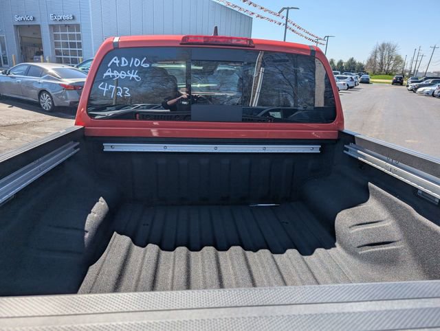 New 2026 Nissan Frontier PRO-4X w/ Pro Premium Package image 10