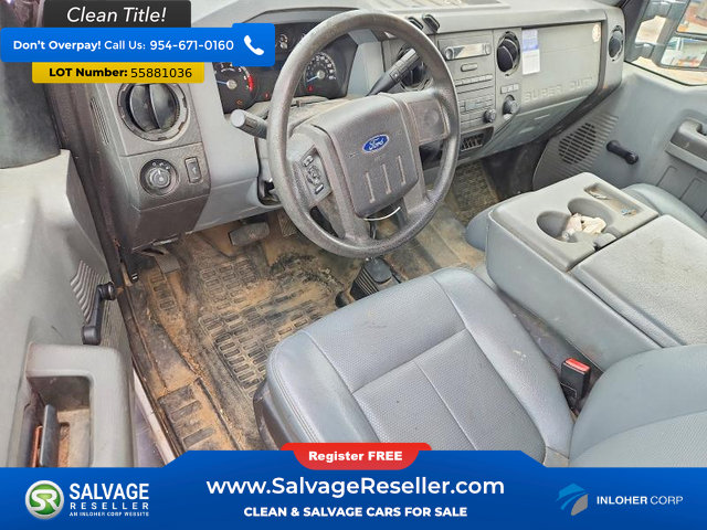 Used 2015 Ford F350 XL AWD/4WD image 11
