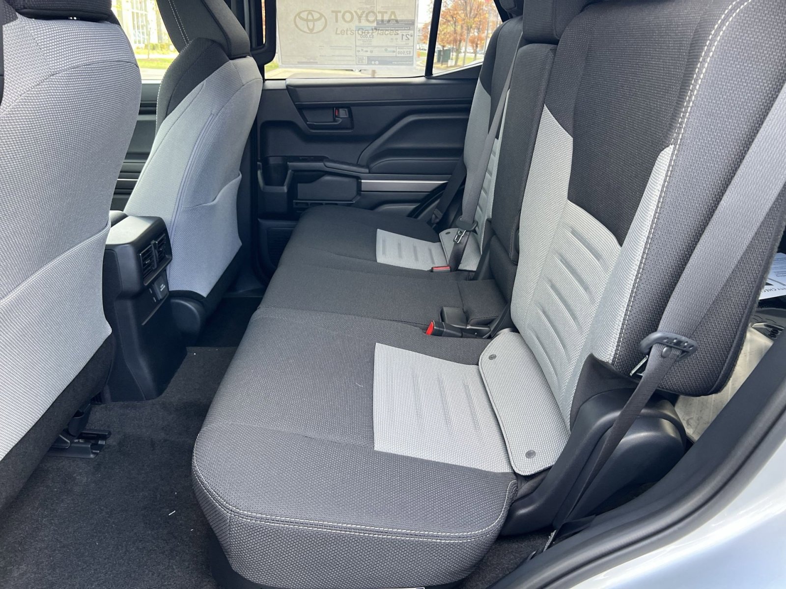 New 2025 Toyota 4Runner TRD Off-Road image 19