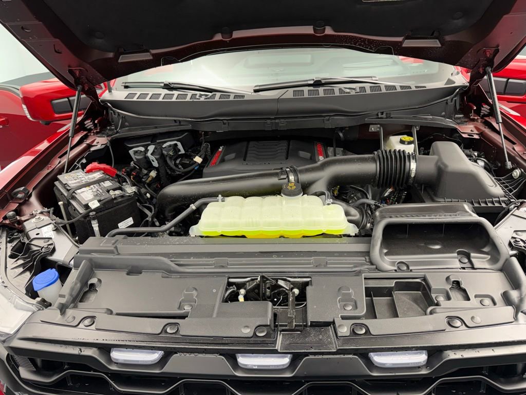 New 2025 Ford F150 Raptor AWD/4WD image 7