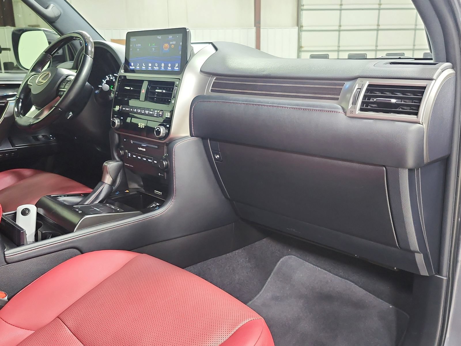 Used 2023 Lexus GX 460 Premium w/ Premium Package AWD/4WD image 41