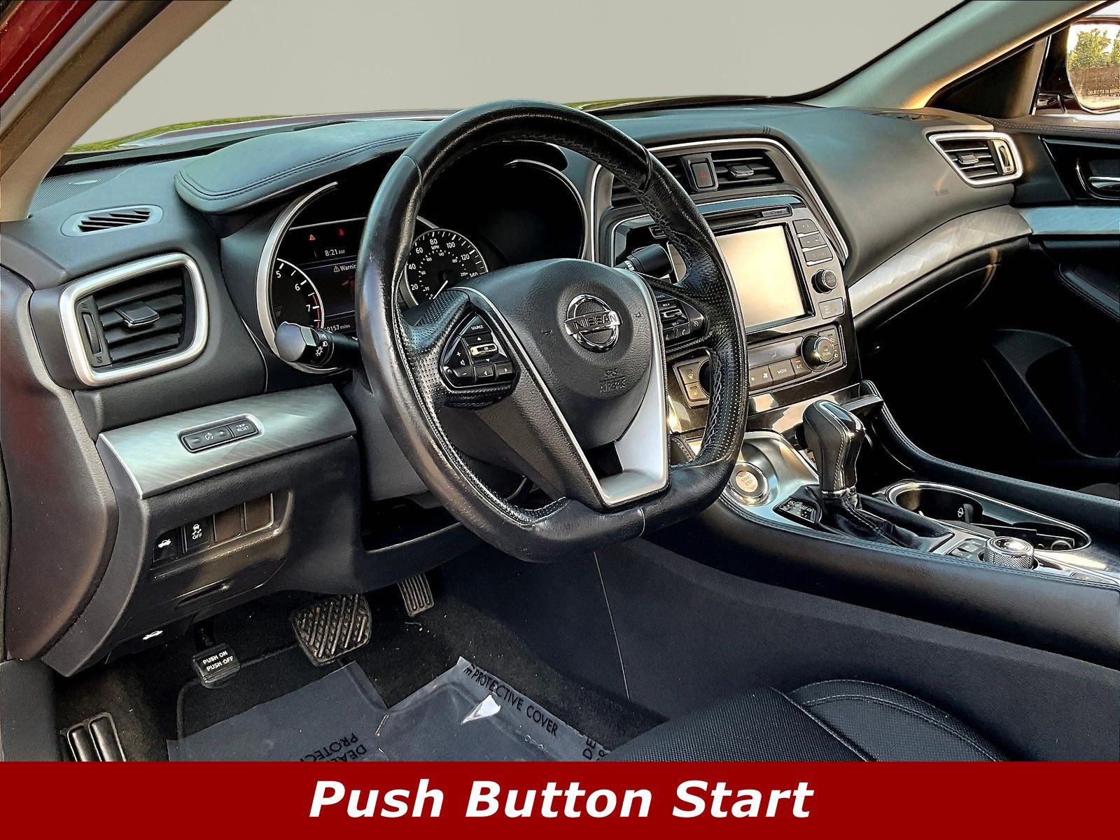 Used 2016 Nissan Maxima 3.5 S FWD image 16