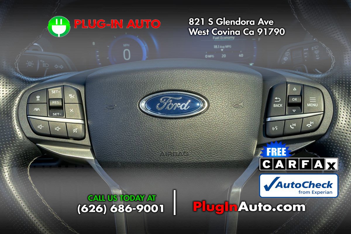 Used 2020 Ford Explorer ST w/ ST Street Pack image 23