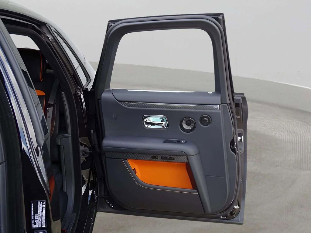 Used 2024 Rolls-Royce Ghost Black Badge w/ Black Badge Ghost Package image 8