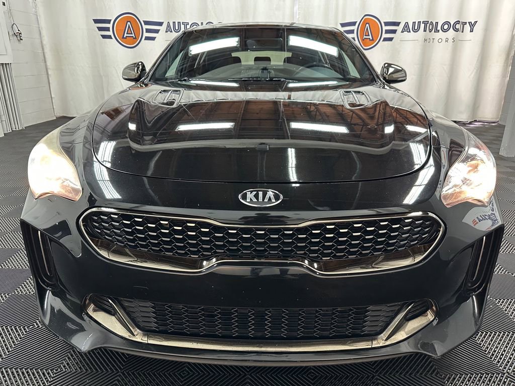 Used 2020 Kia Stinger GT-Line w/ Sun & Sound Package AWD/4WD image 3
